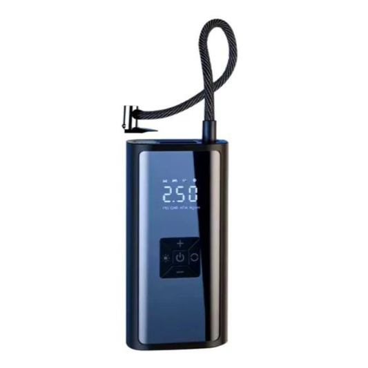 Compact Car Air Compressor Pump