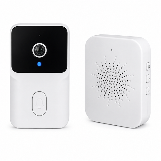 Wireless Home Security Doorbell Camera