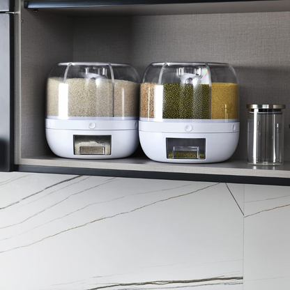 Airtight Rice Bean Storage Box