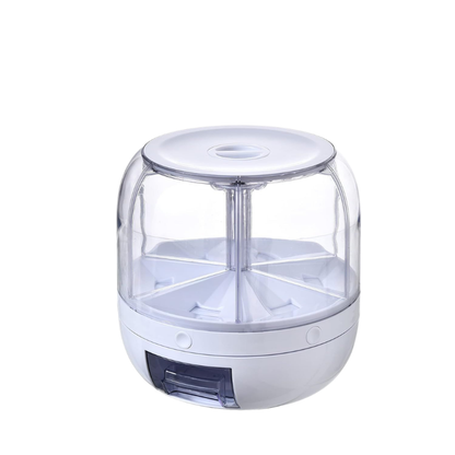 Airtight Rice Bean Storage Box