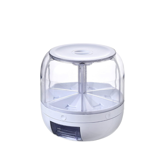 Airtight Rice Bean Storage Box