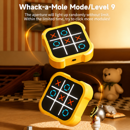 Interactive Family Strategy Game Toy