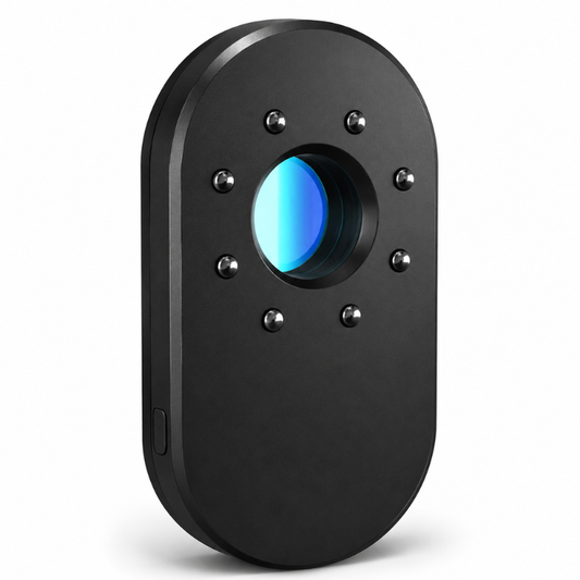 Portable Hidden Camera Detector
