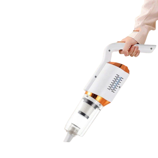 USB Rechargeable LED Vacuum Cleaner