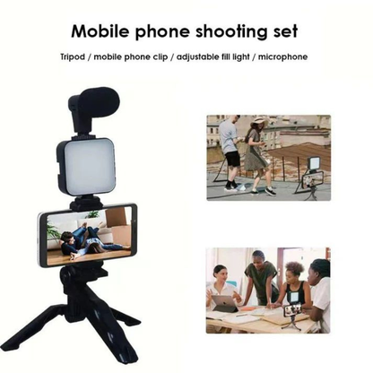 U-Shaped Camera Stabilizer Rig