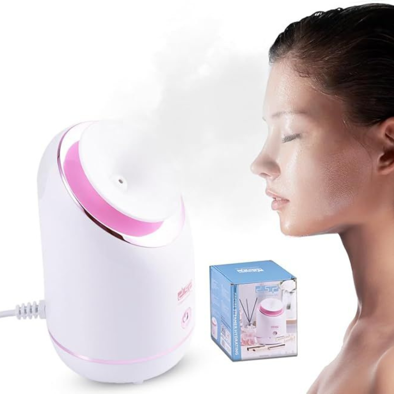 Hydrating Facial Sauna Skin Care Device