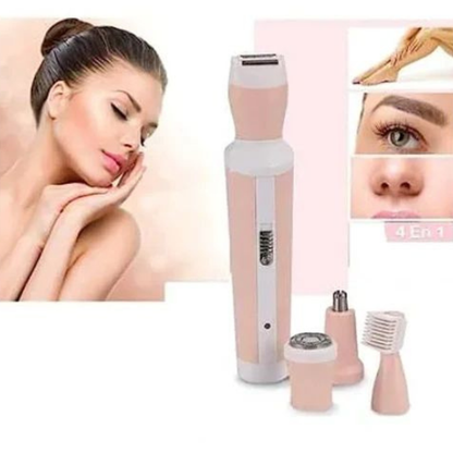 Flawless Rechargeable Women Shaver