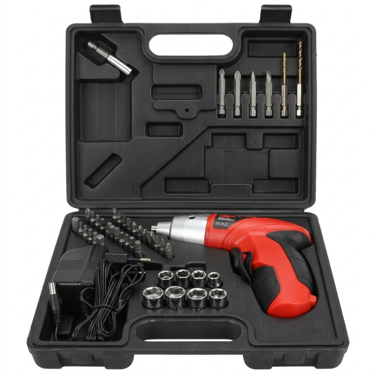 Ergonomic Hand Tool Repair Kit