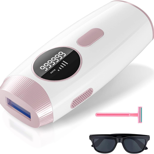 Permanent Hair Reduction Device At Home