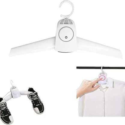 Electric Travel Shoe & Garment Dryer