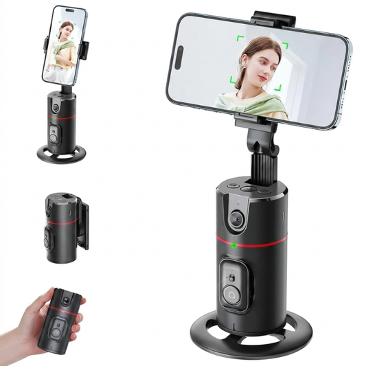P02 Auto Tracking Smart Tripod