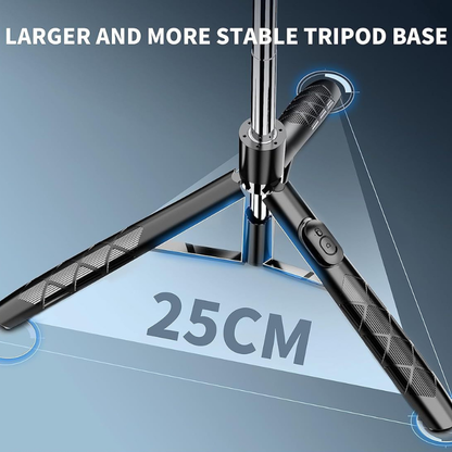 Multi-Function Phone Tripod Stand