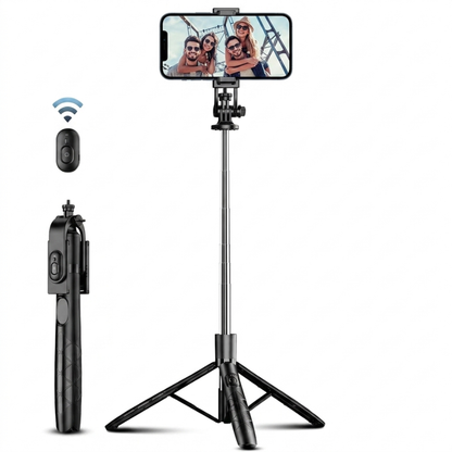 Multi-Function Phone Tripod Stand