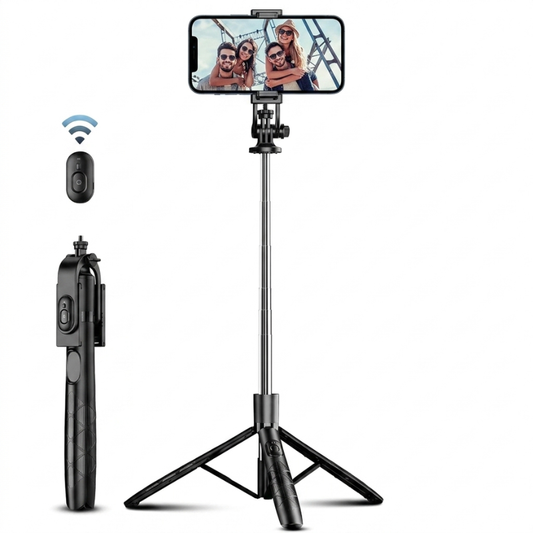 Multi-Function Phone Tripod Stand