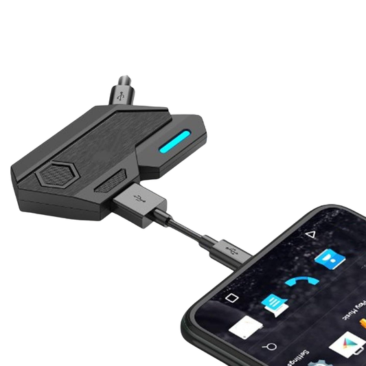 Mobile Gaming Combo Controller Kit