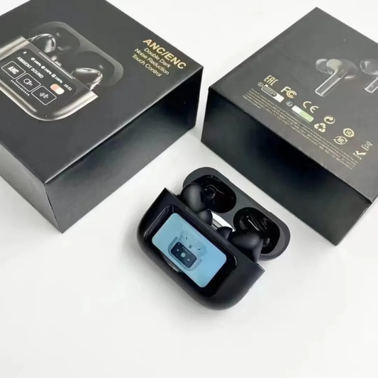 Smart Color Display Wireless Earphones