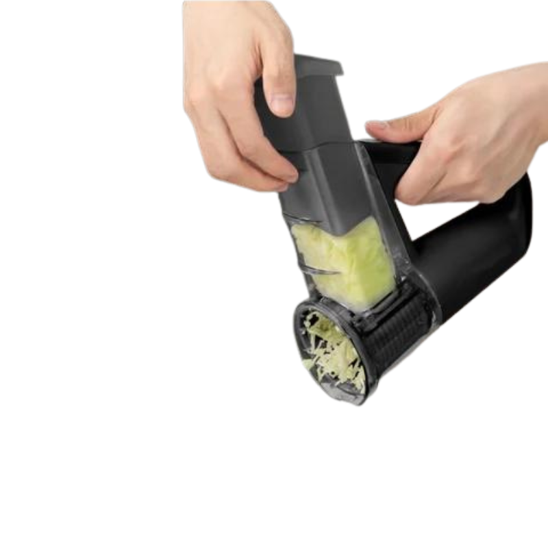 Electric Handheld Vegetable Slicer