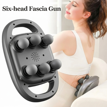 Power Pulse Deep Tissue Massage Gun
