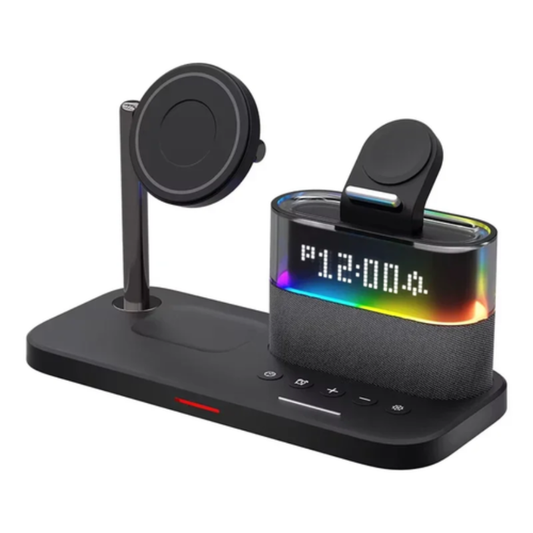 5-in-1 Magnetic Charging Station
