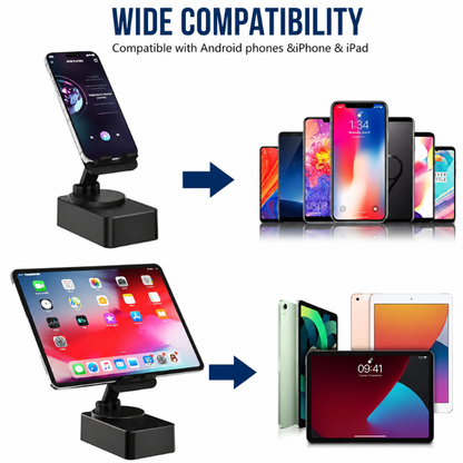 Bluetooth 5.3 Speaker Phone Stand