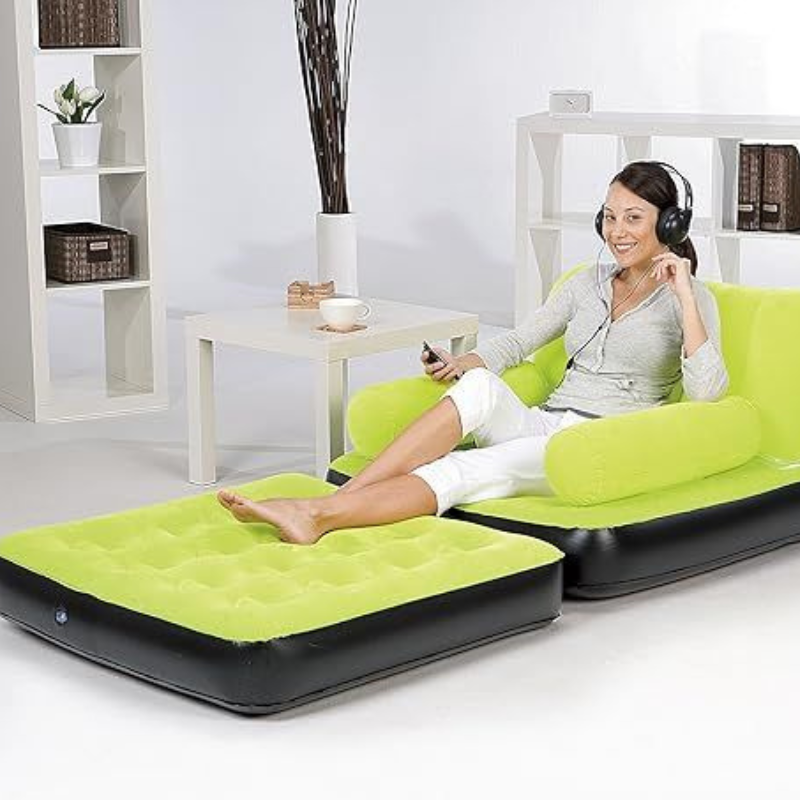 Portable Blow Up Sofa Mattress