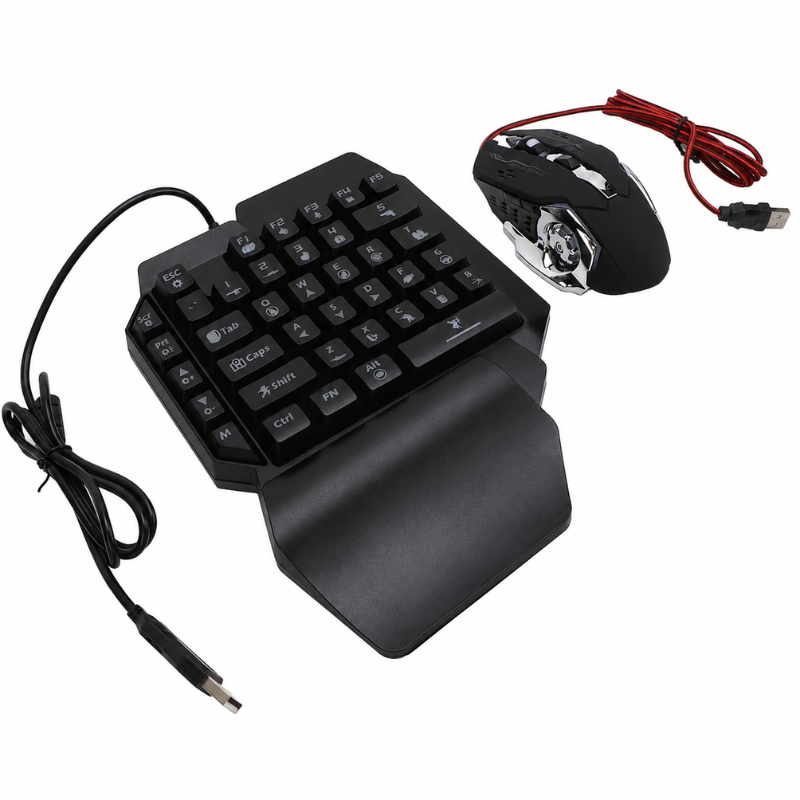 Mobile Gaming Combo Controller Kit