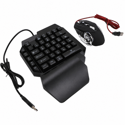 Mobile Gaming Combo Controller Kit