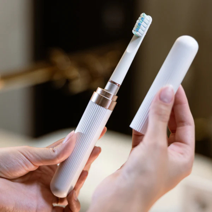 Portable Slim Electric Toothbrush