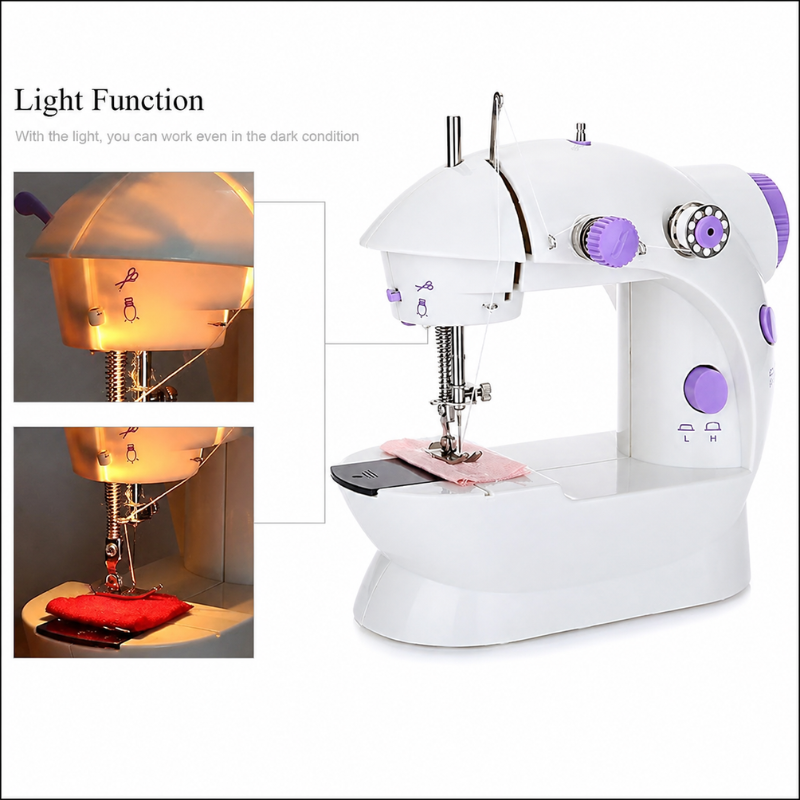 Electric Sewing Machine for Beginners