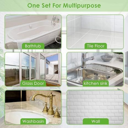 Electric Tile & Floor Scrubber