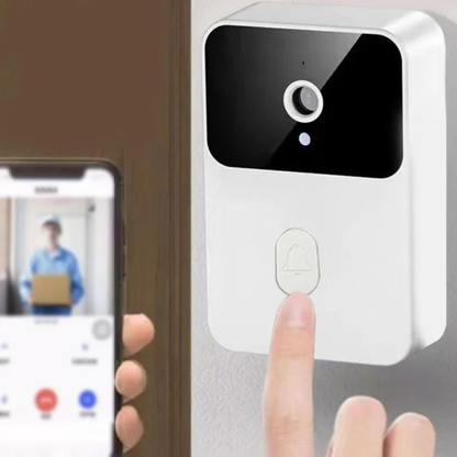 Wireless Home Security Doorbell Camera