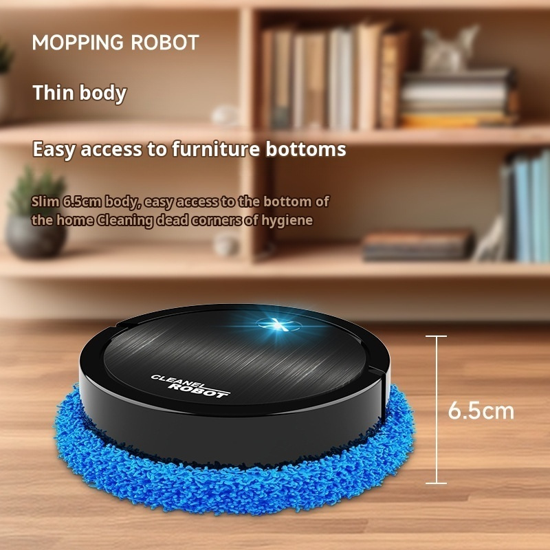 3-in-1 Automatic Robot Vacuum K16