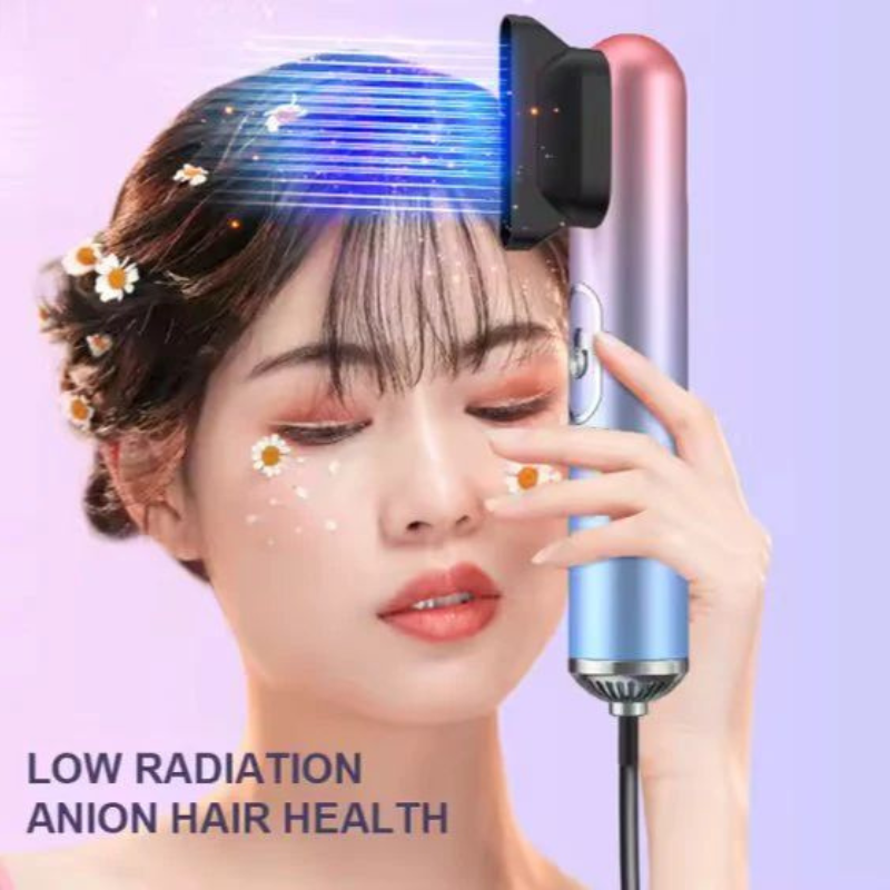 Portable Salon-Quality Blow Dryer