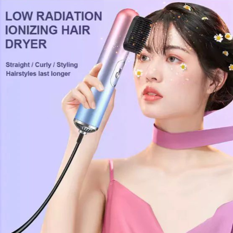 Portable Salon-Quality Blow Dryer