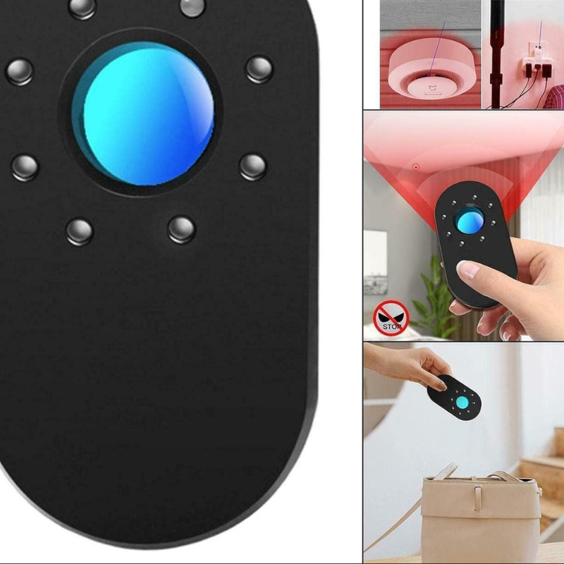 Portable Hidden Camera Detector