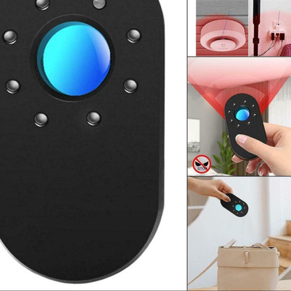 Portable Hidden Camera Detector