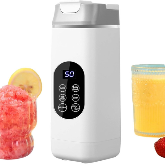 420ml USB Rechargeable Mini Blender