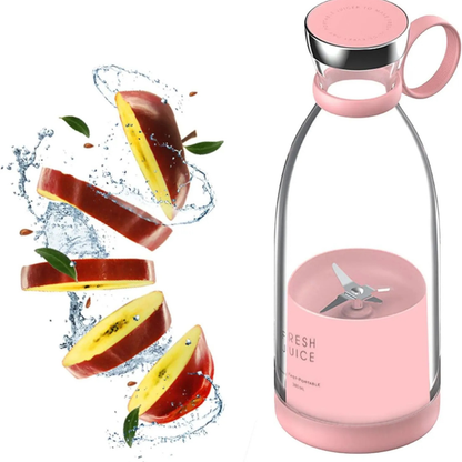 Portable Wireless Juicer Blender Bottle