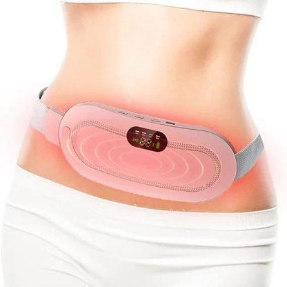 Comfort Flow Menstrual Heating Massage Belt