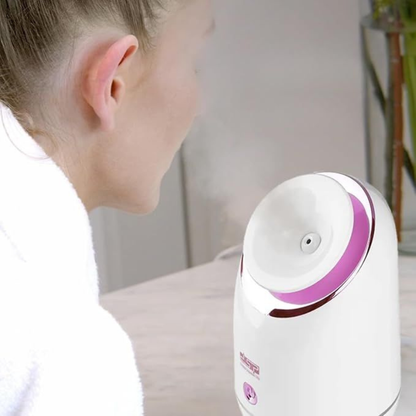 Hydrating Facial Sauna Skin Care Device