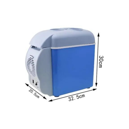 7.5L Portable Mini Fridge Cooler