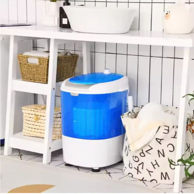 Foldable Small Space Washing Machine