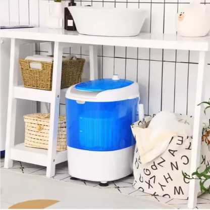 Foldable Small Space Washing Machine