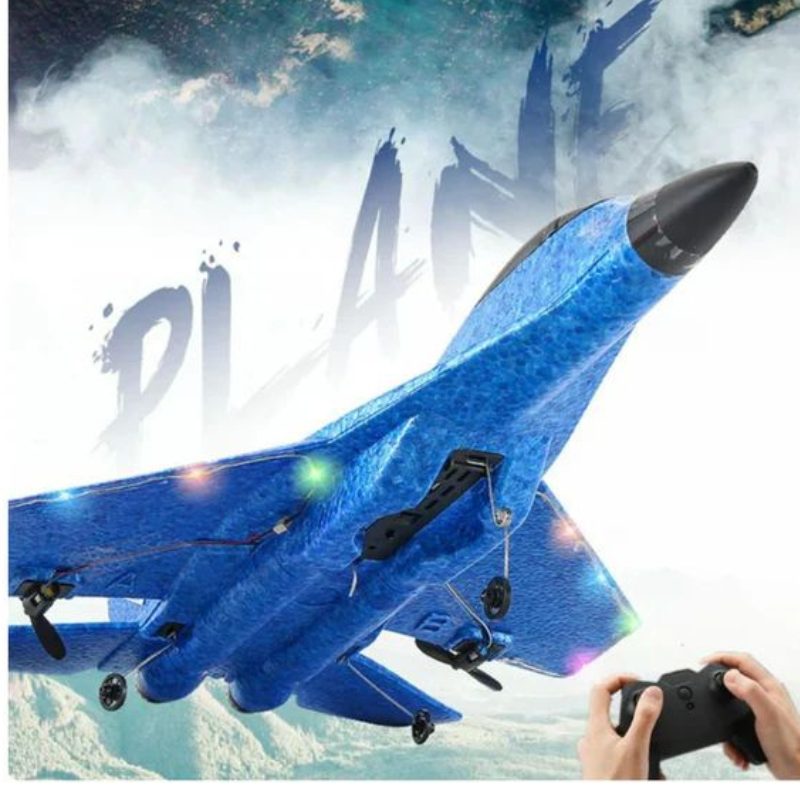Foam Aircraft Kids Flying Toy