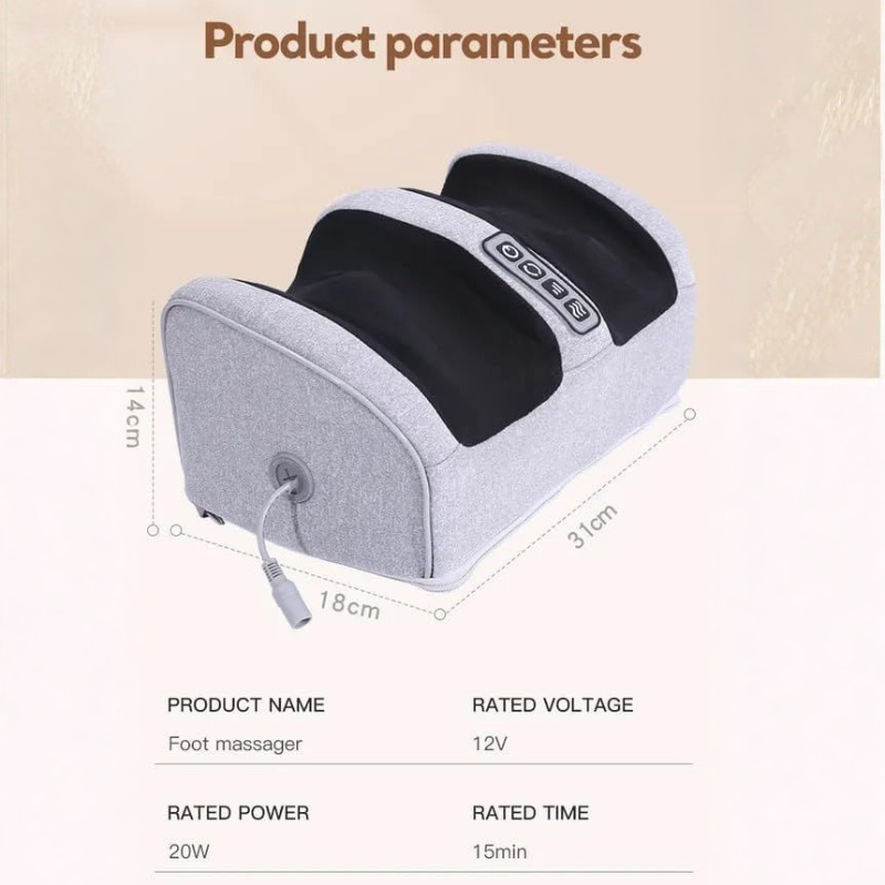 Electric Deep Kneading Foot Massager