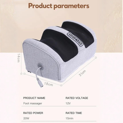 Electric Deep Kneading Foot Massager