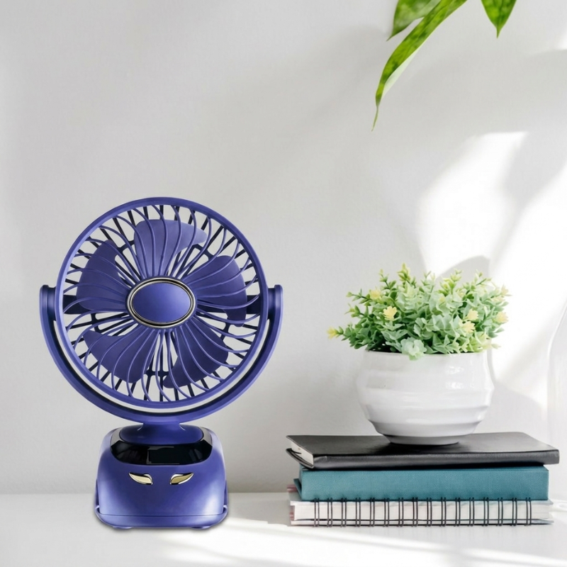 Portable Ultra Quiet Cooling Fan