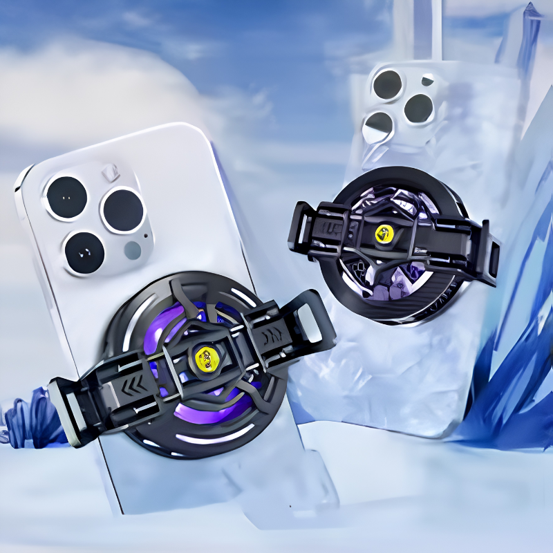 Universal Mobile Cooler Back Clip