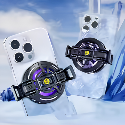 Universal Mobile Cooler Back Clip