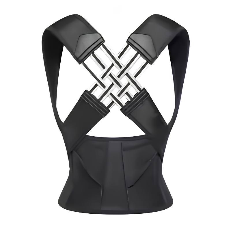 Adjustable Back Brace Posture for Men & Women
